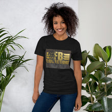 Load image into Gallery viewer, Unisex t-shirt - Frantz Benjamin
