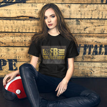 Load image into Gallery viewer, Unisex t-shirt - Frantz Benjamin
