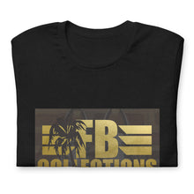 Load image into Gallery viewer, Unisex t-shirt - Frantz Benjamin
