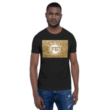 Load image into Gallery viewer, Unisex t-shirt - Frantz Benjamin
