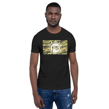 Load image into Gallery viewer, Unisex t-shirt - Frantz Benjamin
