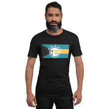 Load image into Gallery viewer, Unisex t-shirt - Frantz Benjamin
