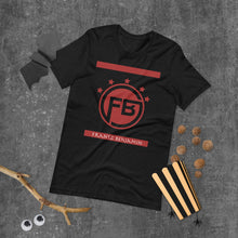 Load image into Gallery viewer, Unisex t-shirt - Frantz Benjamin
