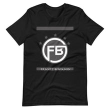 Load image into Gallery viewer, Unisex t-shirt - Frantz Benjamin
