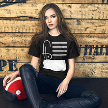 Load image into Gallery viewer, FB Unisex t-shirt - Frantz Benjamin
