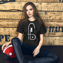 Load image into Gallery viewer, FB dance-off Unisex t-shirt - Frantz Benjamin
