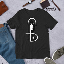 Load image into Gallery viewer, FB dance-off Unisex t-shirt - Frantz Benjamin
