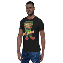 Load image into Gallery viewer, Unisex t-shirt - Frantz Benjamin
