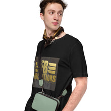 Load image into Gallery viewer, Unisex t-shirt - Frantz Benjamin
