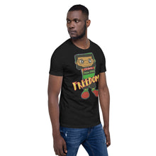 Load image into Gallery viewer, Unisex t-shirt - Frantz Benjamin
