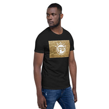 Load image into Gallery viewer, Unisex t-shirt - Frantz Benjamin
