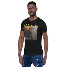 Load image into Gallery viewer, FB Melanin Unisex t-shirt - Frantz Benjamin
