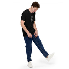 Load image into Gallery viewer, Digital FB Logo Unisex t-shirt - Frantz Benjamin
