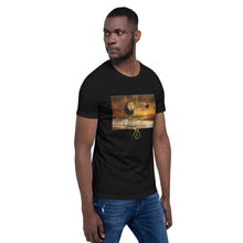 Load image into Gallery viewer, Lion Print Unisex t-shirt - Frantz Benjamin
