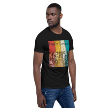 Load image into Gallery viewer, Vintage FB Unisex t-shirt - Frantz Benjamin
