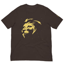 Load image into Gallery viewer, Lion Head FB Unisex t-shirt - Frantz Benjamin
