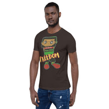 Load image into Gallery viewer, Unisex t-shirt - Frantz Benjamin
