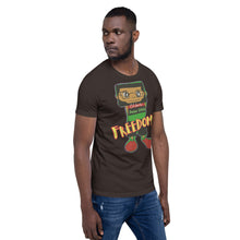 Load image into Gallery viewer, Unisex t-shirt - Frantz Benjamin
