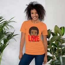Load image into Gallery viewer, Unisex t-shirt - Frantz Benjamin
