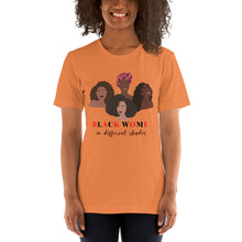 Load image into Gallery viewer, Unisex t-shirt - Frantz Benjamin
