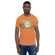 Load image into Gallery viewer, Unisex t-shirt - Frantz Benjamin
