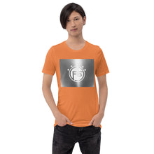 Load image into Gallery viewer, Unisex t-shirt - Frantz Benjamin
