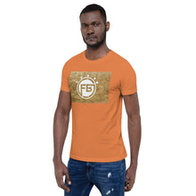 Load image into Gallery viewer, Unisex t-shirt - Frantz Benjamin

