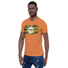 Load image into Gallery viewer, Unisex t-shirt - Frantz Benjamin
