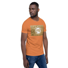 Load image into Gallery viewer, Unisex t-shirt - Frantz Benjamin
