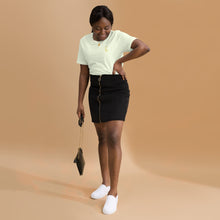 Load image into Gallery viewer, FB Embroidered Unisex t-shirt - Frantz Benjamin
