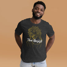 Load image into Gallery viewer, The Christ Unisex t-shirt - Frantz Benjamin
