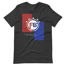 Load image into Gallery viewer, Unisex t-shirt - Frantz Benjamin
