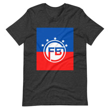 Load image into Gallery viewer, Unisex t-shirt - Frantz Benjamin
