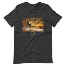 Load image into Gallery viewer, Lion Print Unisex t-shirt - Frantz Benjamin
