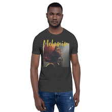 Load image into Gallery viewer, FB Melanin Unisex t-shirt - Frantz Benjamin
