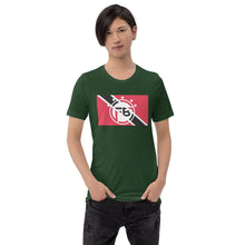 Load image into Gallery viewer, Unisex t-shirt - Frantz Benjamin
