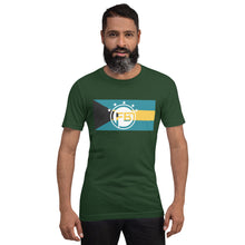 Load image into Gallery viewer, Unisex t-shirt - Frantz Benjamin
