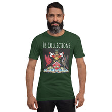 Load image into Gallery viewer, Unisex t-shirt - Frantz Benjamin
