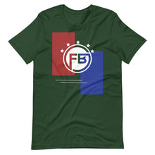 Load image into Gallery viewer, Unisex t-shirt - Frantz Benjamin
