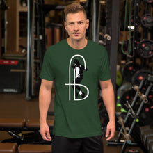 Load image into Gallery viewer, FB dance-off Unisex t-shirt - Frantz Benjamin
