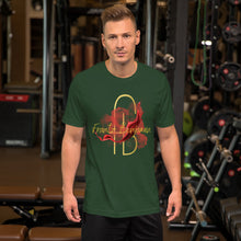 Load image into Gallery viewer, FB Classic Unisex t-shirt - Frantz Benjamin
