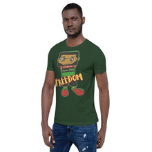 Load image into Gallery viewer, Unisex t-shirt - Frantz Benjamin
