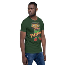 Load image into Gallery viewer, Unisex t-shirt - Frantz Benjamin
