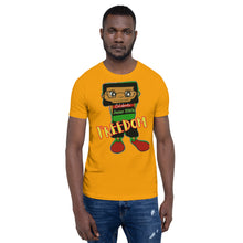Load image into Gallery viewer, Unisex t-shirt - Frantz Benjamin
