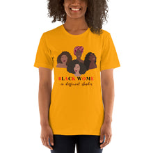 Load image into Gallery viewer, Unisex t-shirt - Frantz Benjamin
