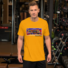 Load image into Gallery viewer, Unisex t-shirt - Frantz Benjamin
