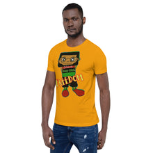 Load image into Gallery viewer, Unisex t-shirt - Frantz Benjamin
