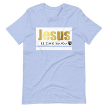 Load image into Gallery viewer, Unisex t-shirt - Frantz Benjamin
