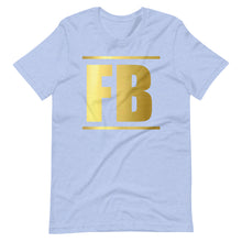 Load image into Gallery viewer, Loud FB Unisex t-shirt - Frantz Benjamin
