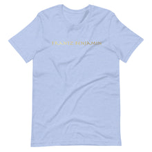 Load image into Gallery viewer, Frantz Golden Unisex t-shirt - Frantz Benjamin
